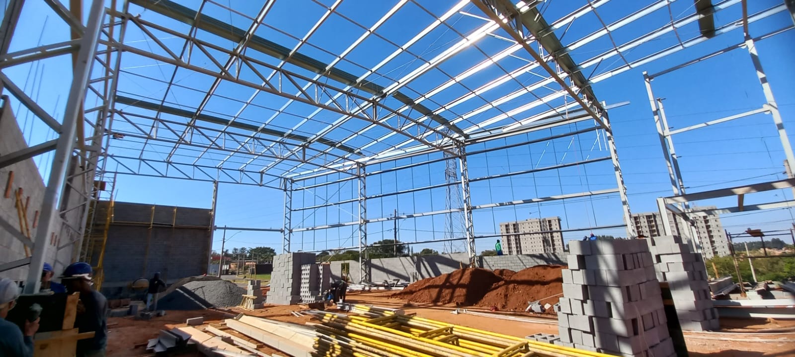 Revit Projeto Estrutural: Tecnologia BIM e Inovação na Construção Civil