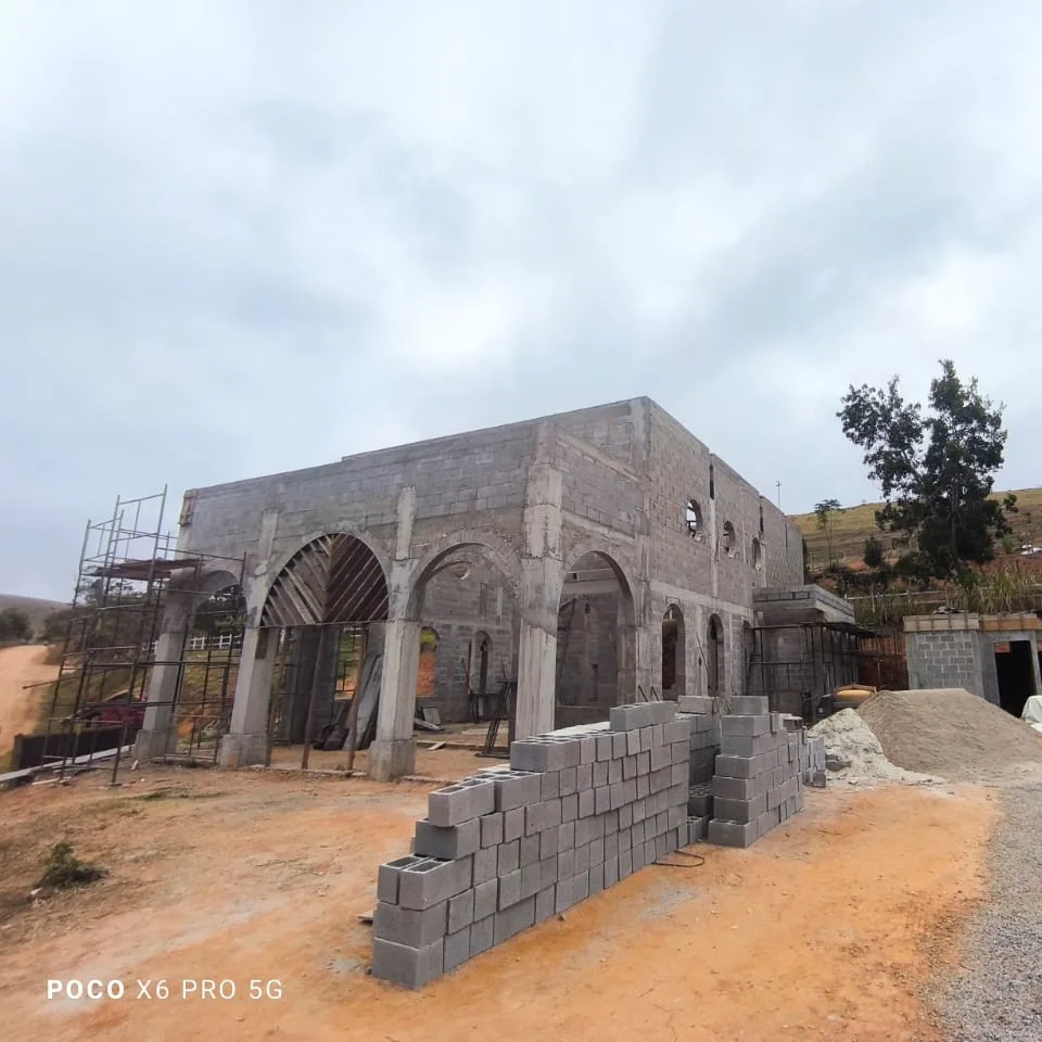 Planejamento e gerenciamento de obras