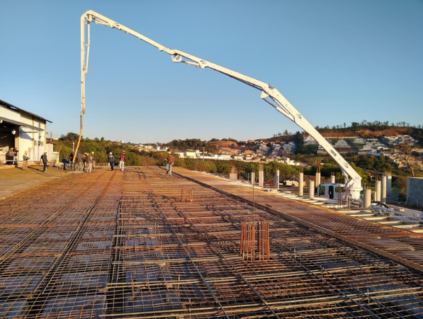 Projeto estrutural bim