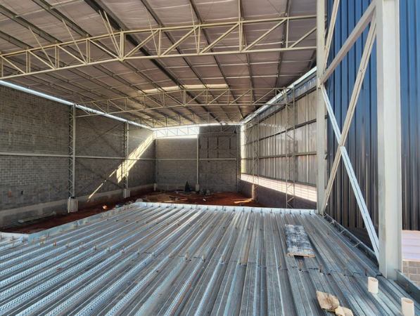 Projeto e execução de obras civis