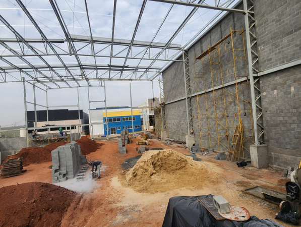 Projeto executivo engenharia civil
