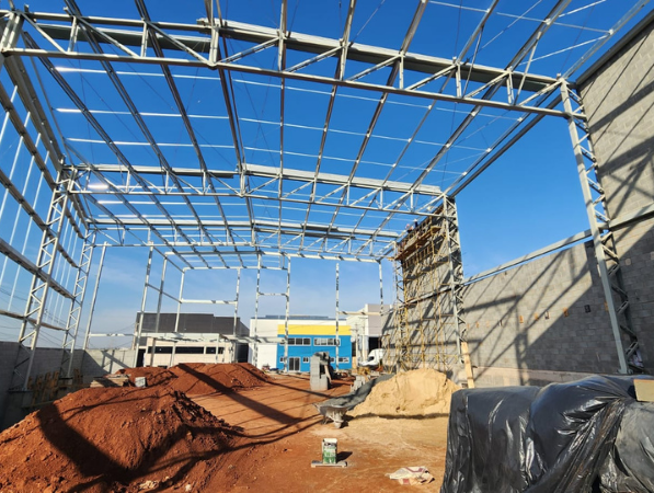 Projeto executivo de obra