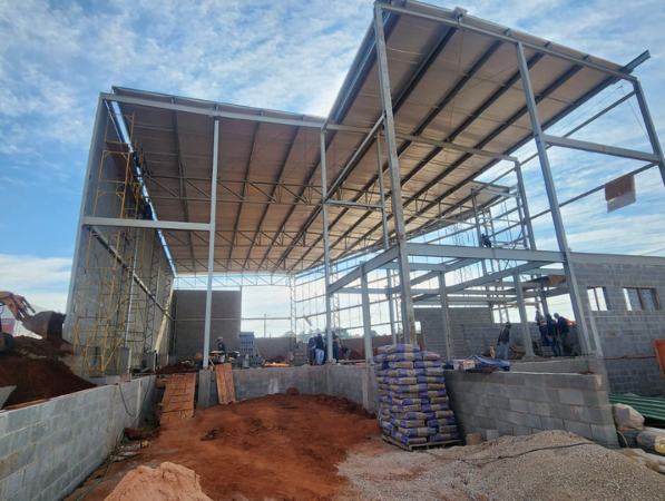 Projeto fotovoltaico revit