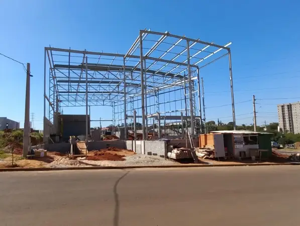 Projeto de fundação