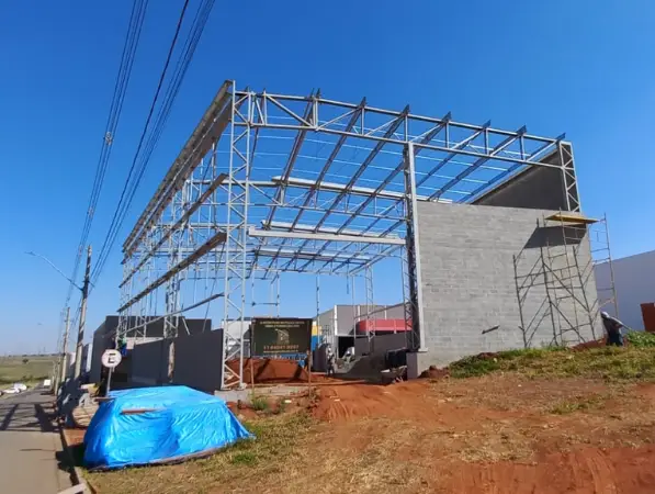 Projeto de instalações