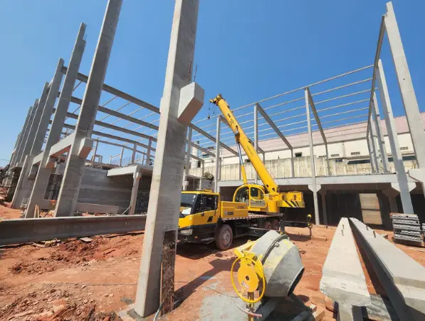 Projeto de obra civil