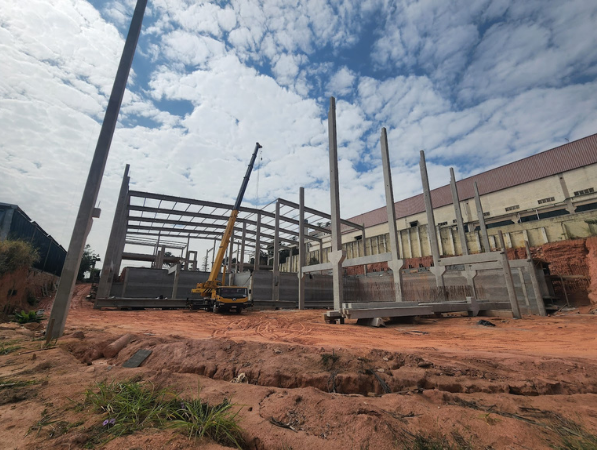 Projeto de reforma