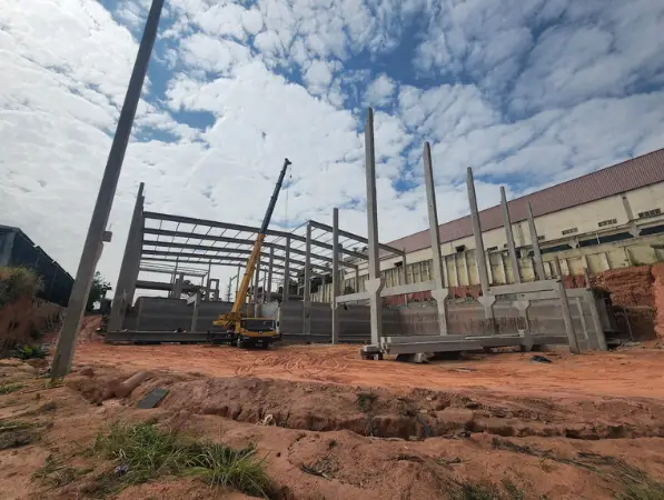 Projeto de reforma