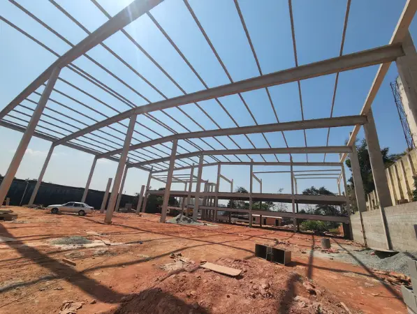 Projeto de reforma e ampliação