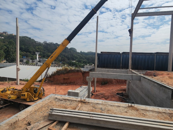 Projeto de reforma arquitetura