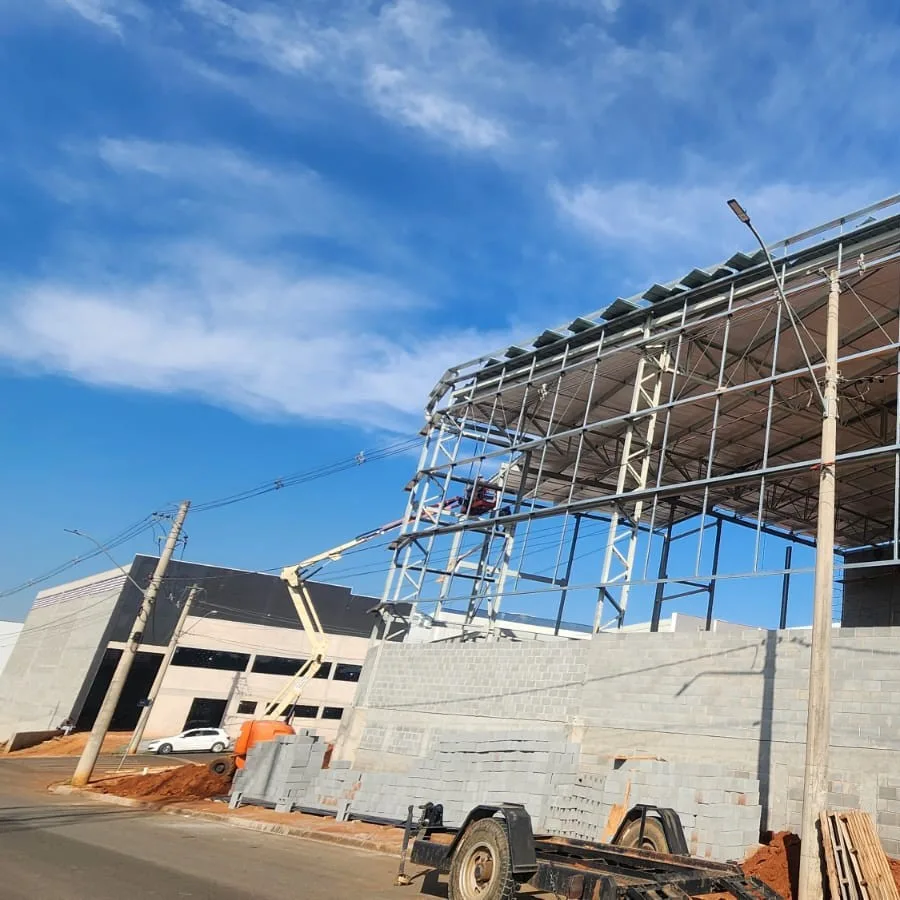 Administração e gerenciamento de obras