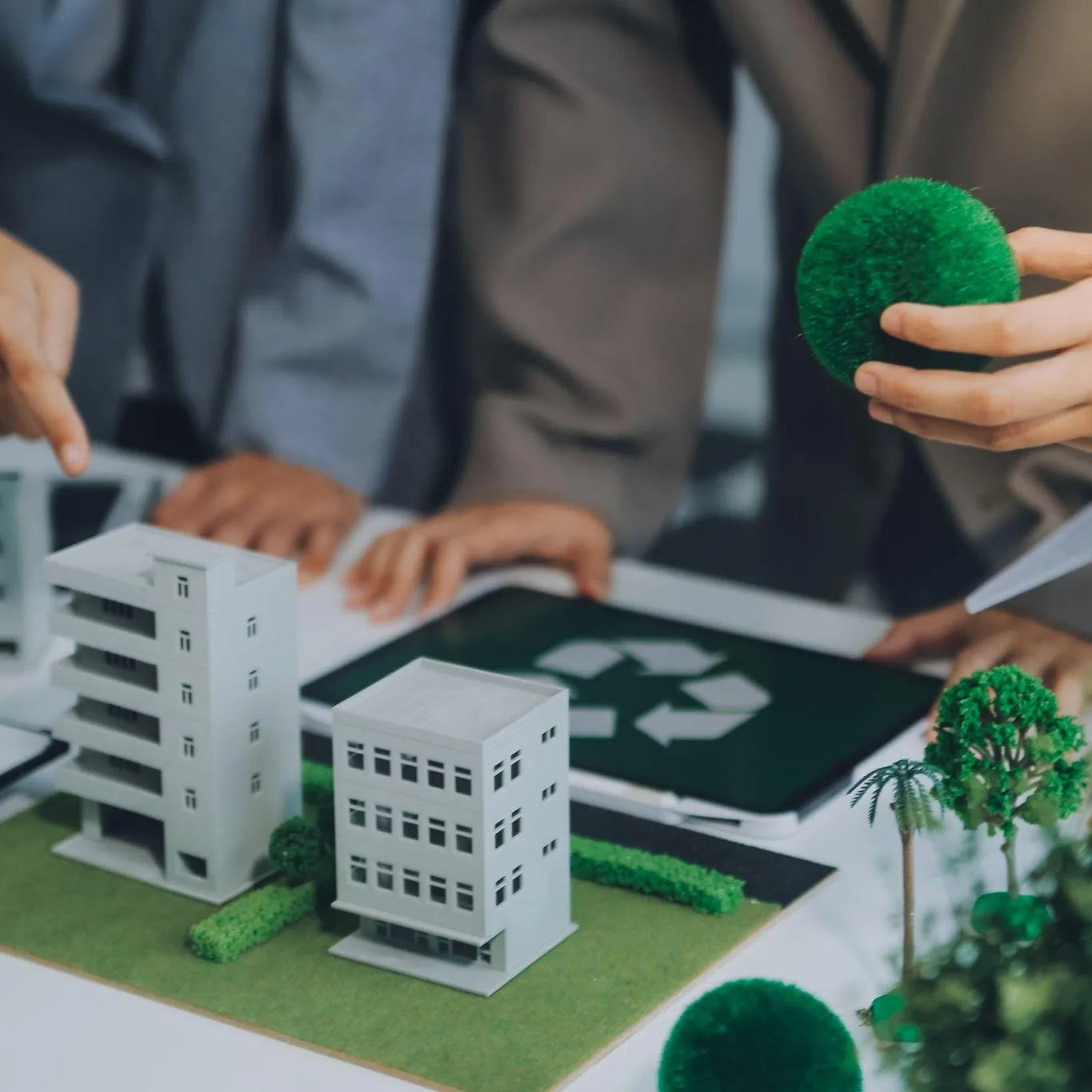 Construção sustentável e certificações verdes