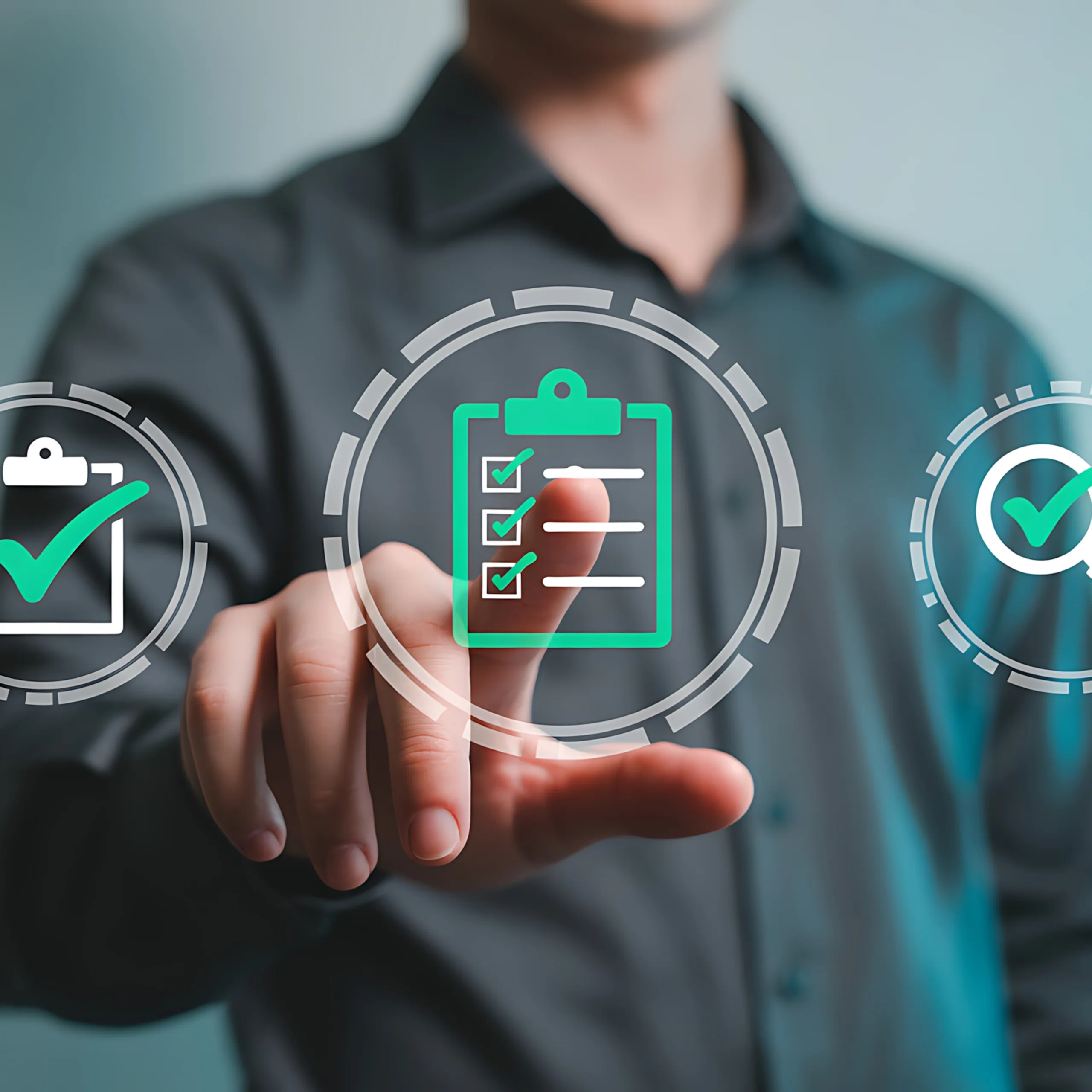 Padronização de processos através de certificações