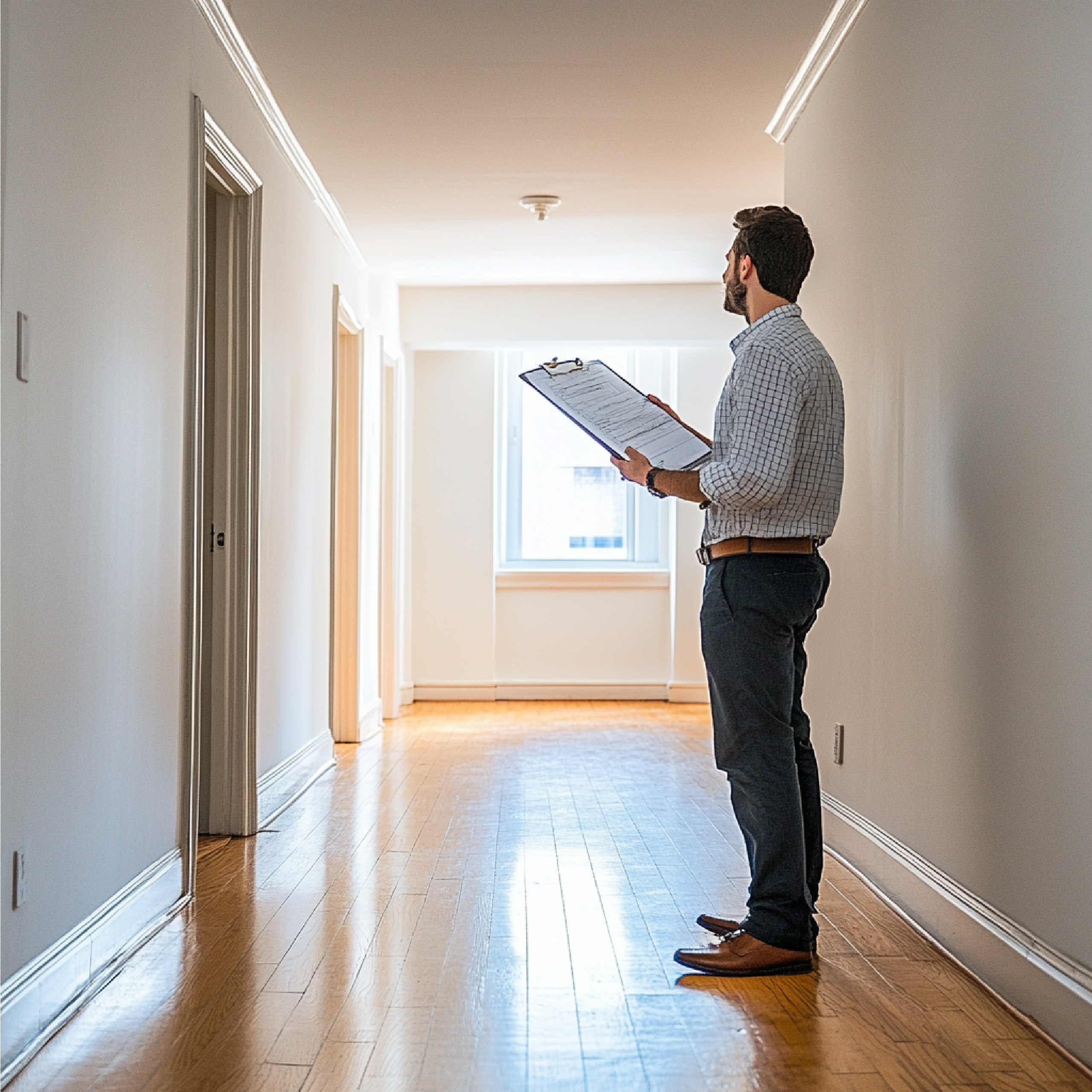 Evite Dor de Cabeça: O que procurar na inspeção de um apartamento?