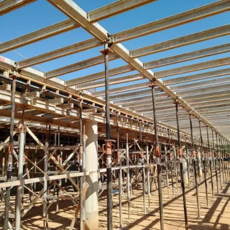 Projeto arquitetônico para engenharia civil
