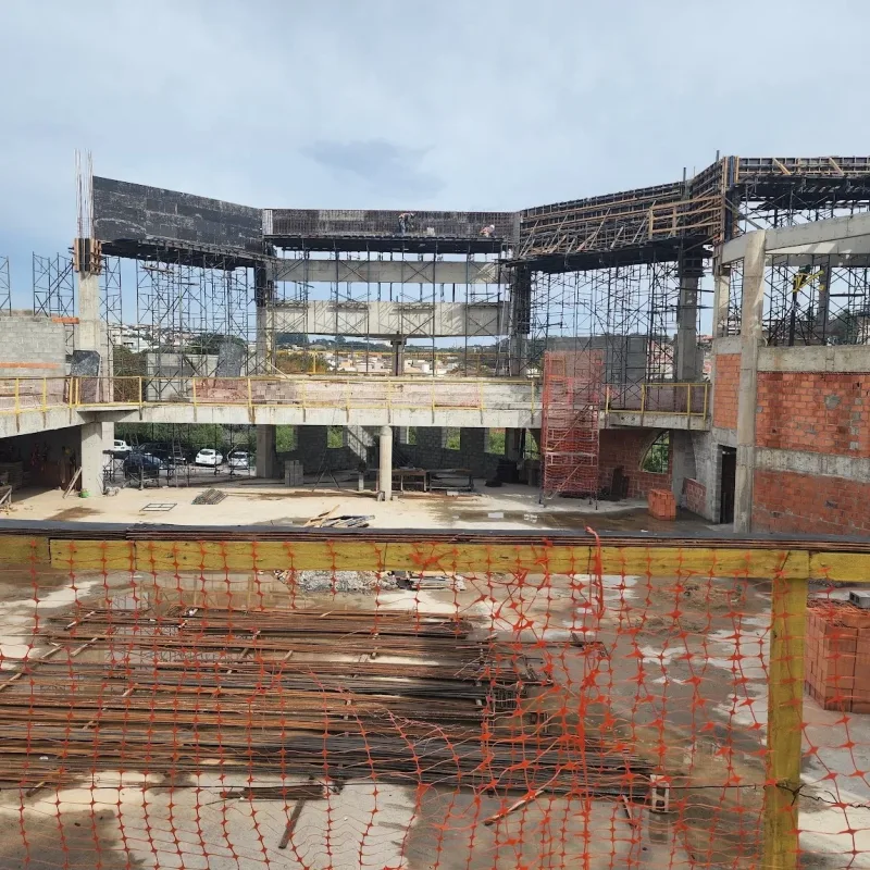 Gestão e planejamento de obras