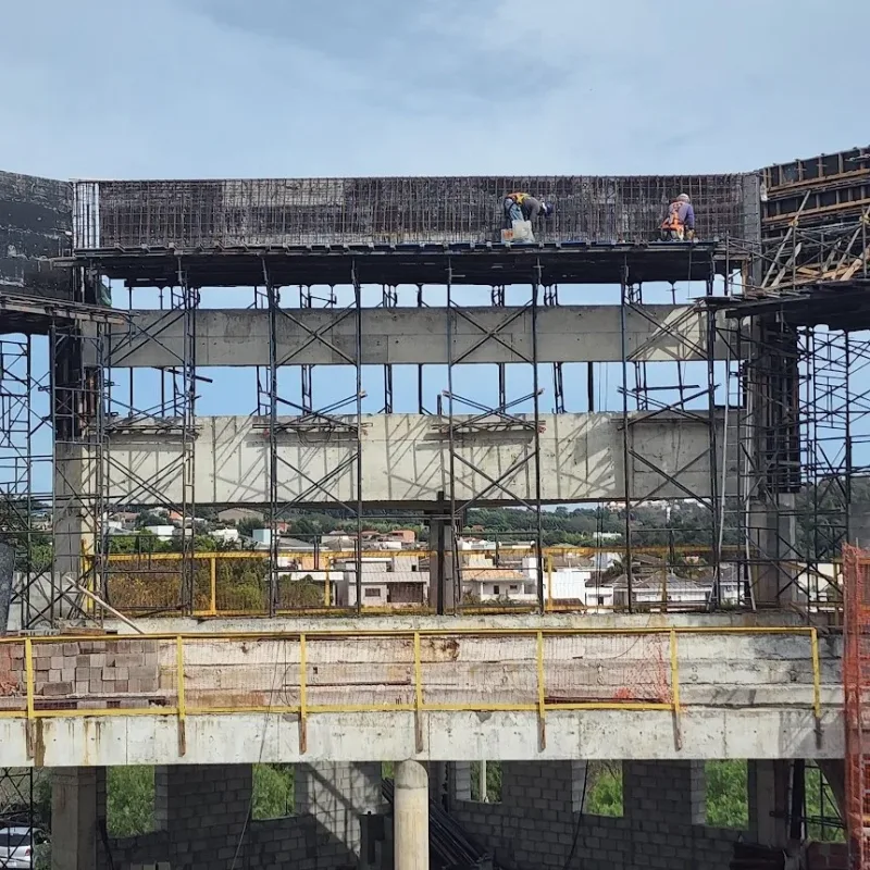 Empresa gerenciamento de obras