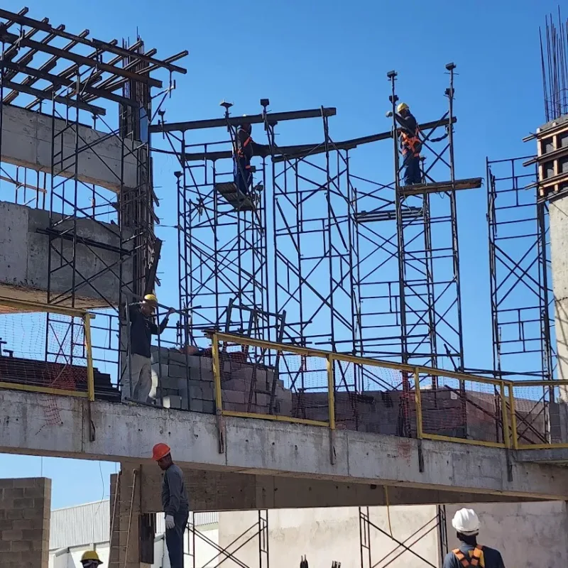 Gerenciamento e execução de obras