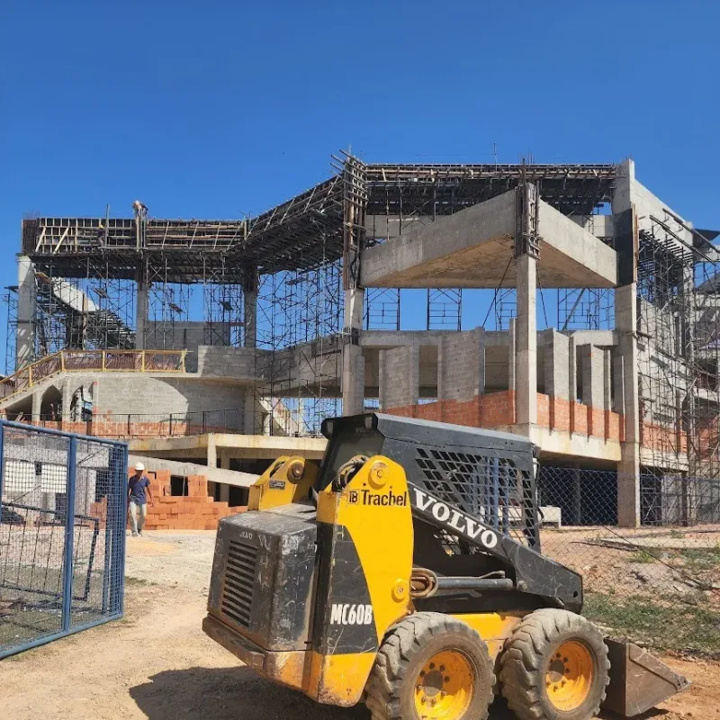 Empresa de projetos construção civil