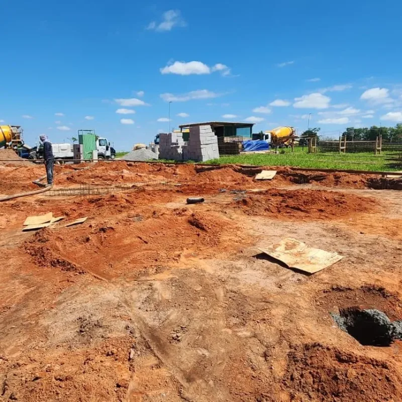 Gerenciamento de projetos de construção civil
