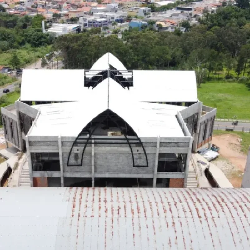 Projeto arquitetônico hidrossanitário