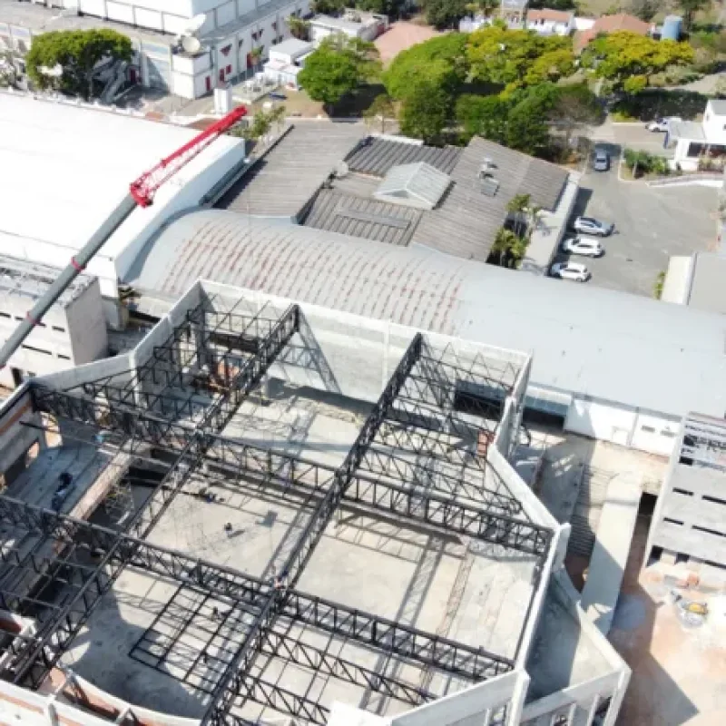 Projeto arquitetônico de reforma