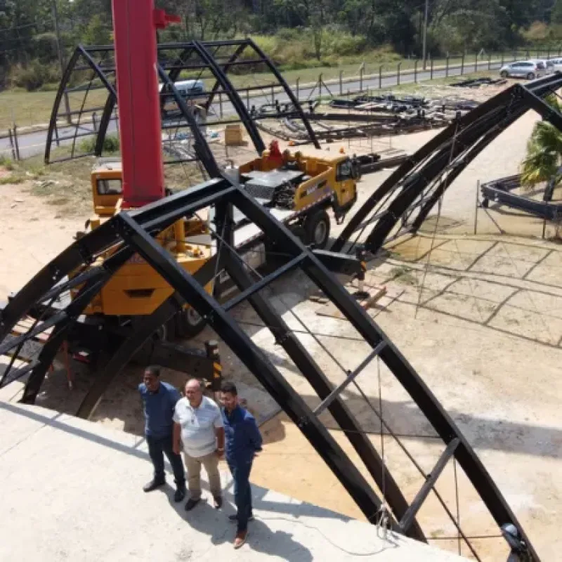 Projeto arquitetônico de reforma e ampliação