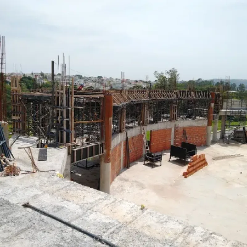 Empresas de obras industriais