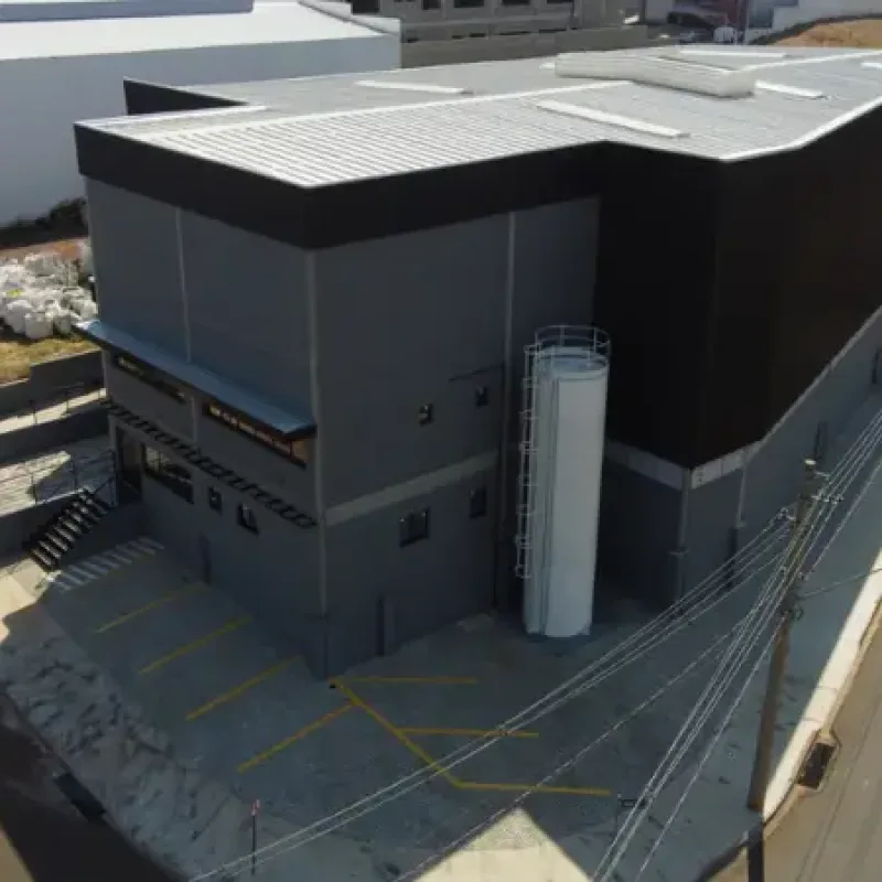 Projeto estrutural revit