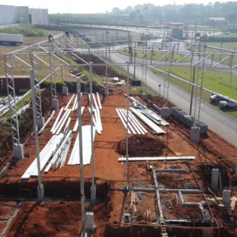 Projeto executivo construção civil