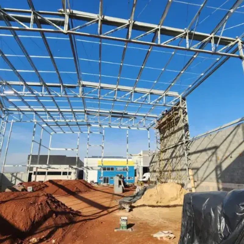 Projeto executivo de obra
