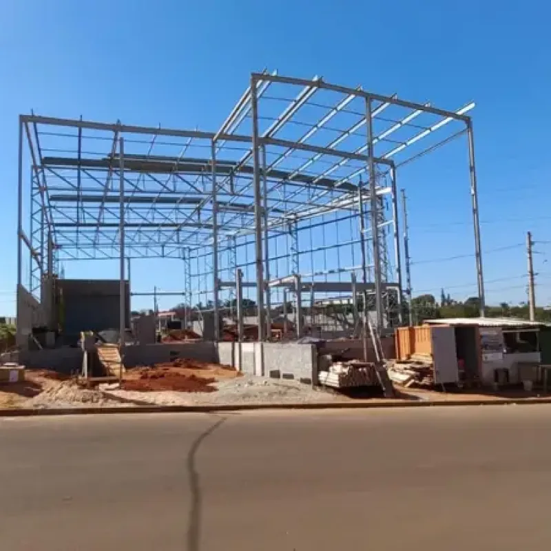 Projeto de fundação