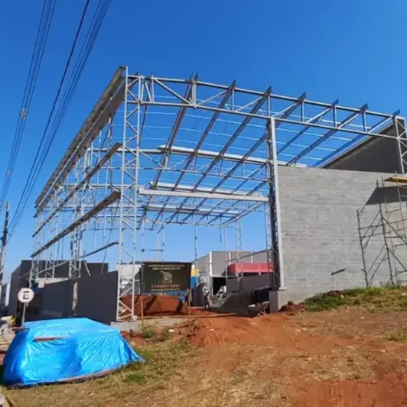 Projeto de instalações