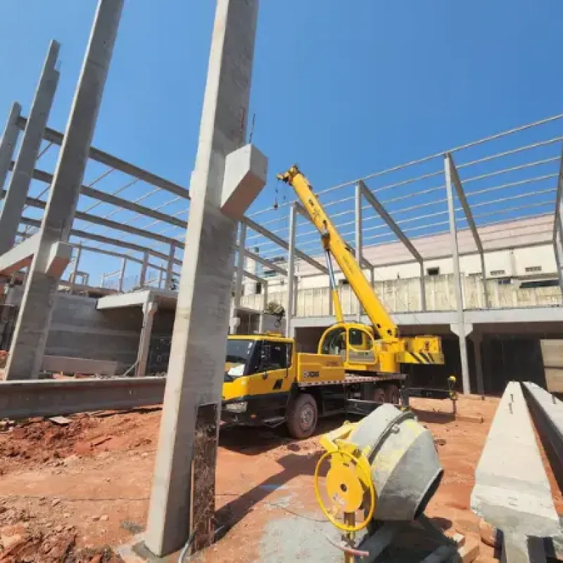 Projeto de obra civil