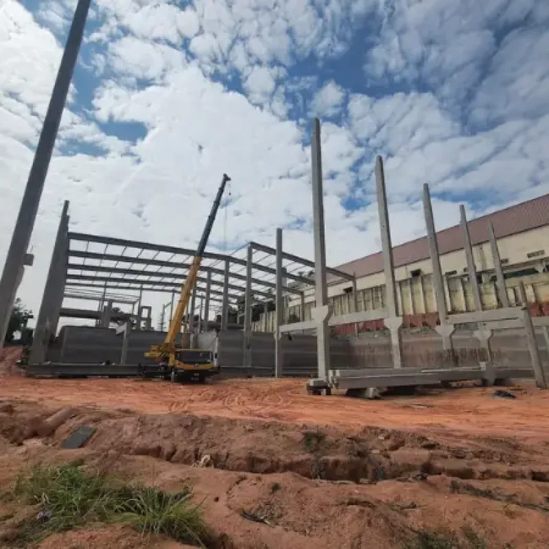 Projeto de reforma