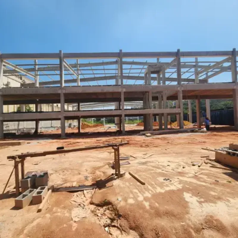 Projeto para revit