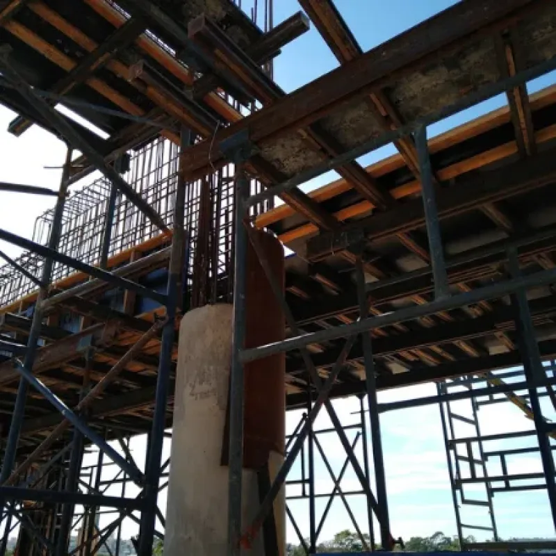 Projeto arquitetônico comercial bim