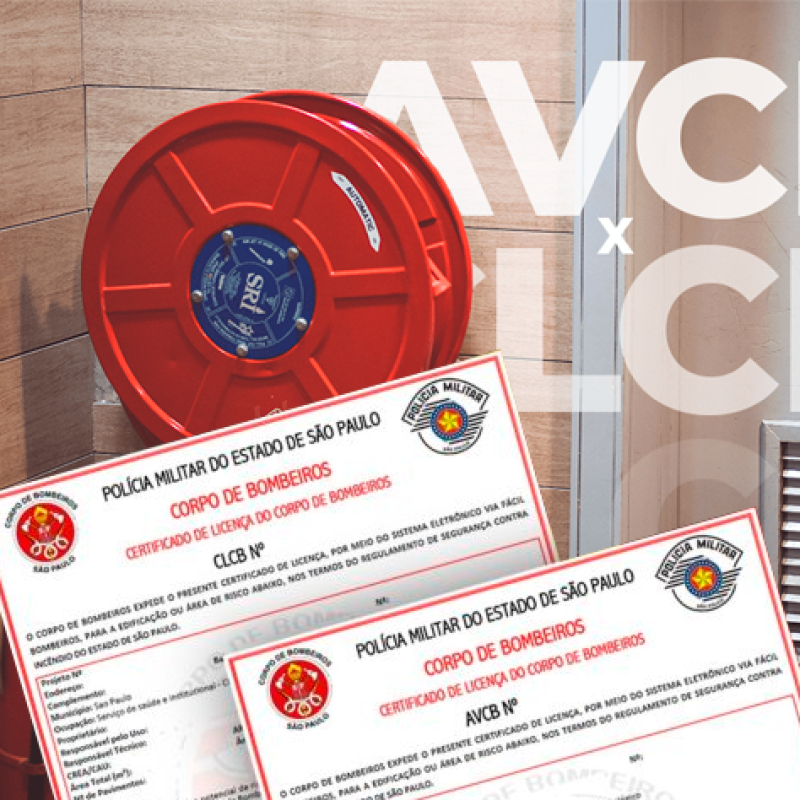 Prevenção e Conformidade: O guia para renovação de AVCB e CLCB