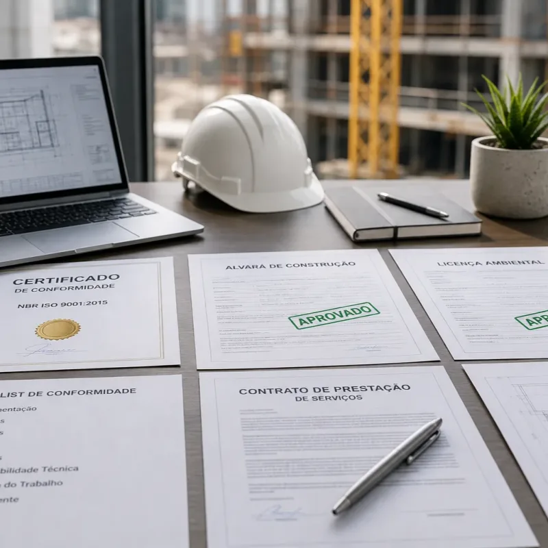 Certificação x regularização: entenda a diferença