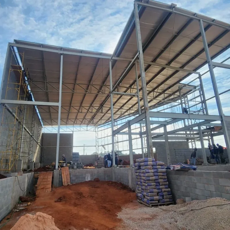 Empresas de gerenciamento de projetos e obras