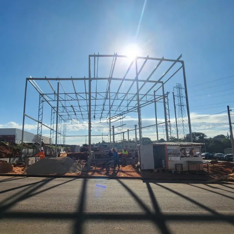 Construtora comercial