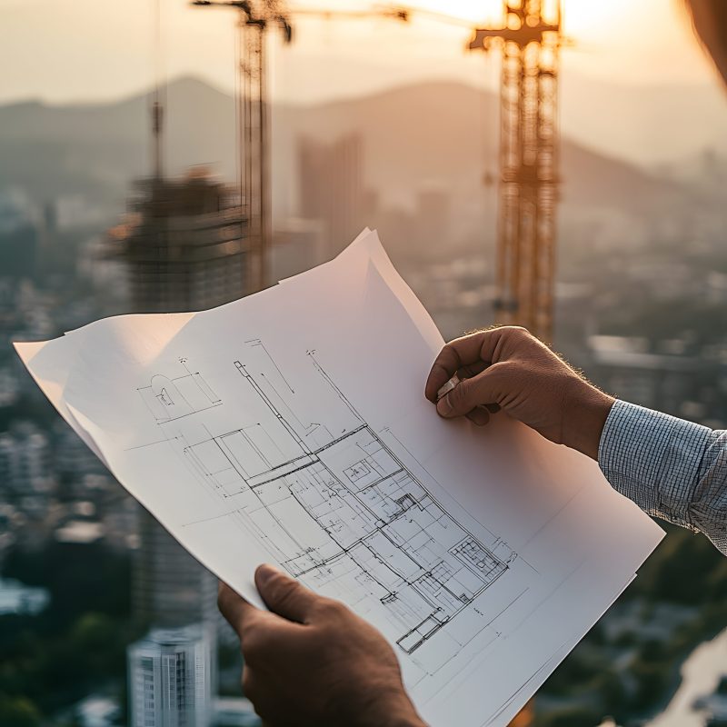 Planejamento de Obra: A base para uma construção segura, moderna e sem imprevistos