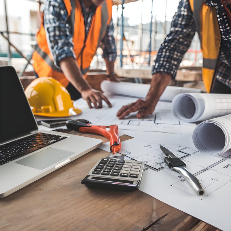 Planejamento de Obras: A importância de um cronograma eficiente na construção civil