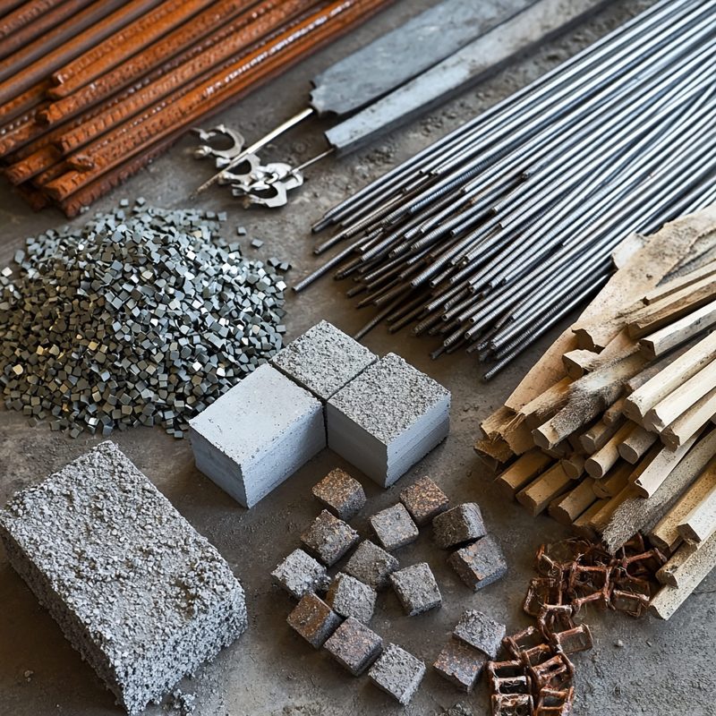 Como acertar na compra de materiais para obra