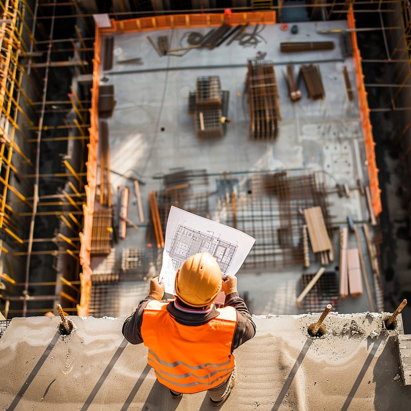Cronograma de Construção: A Chave para uma obra mais eficiente e sem surpresas
